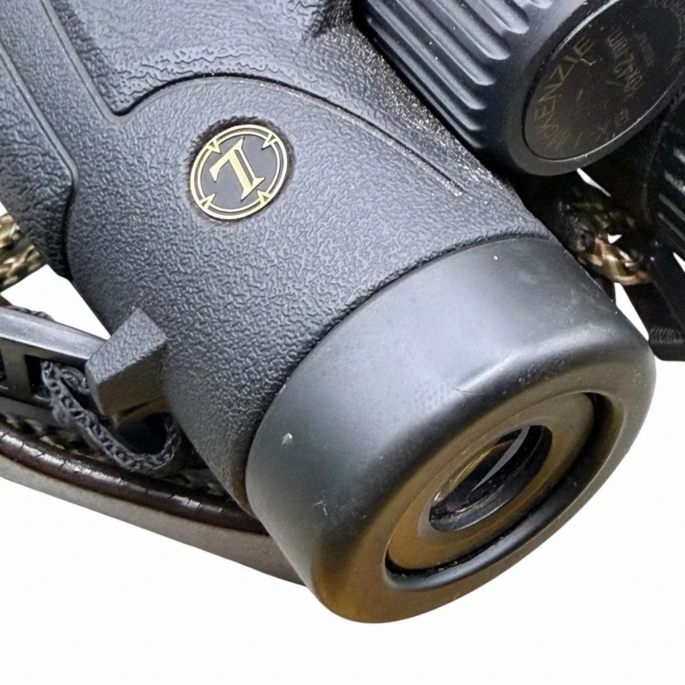 Leupold BX-1 McKenzie HD 10x42 Waterproof Roof Prism Binoculars w/ Case